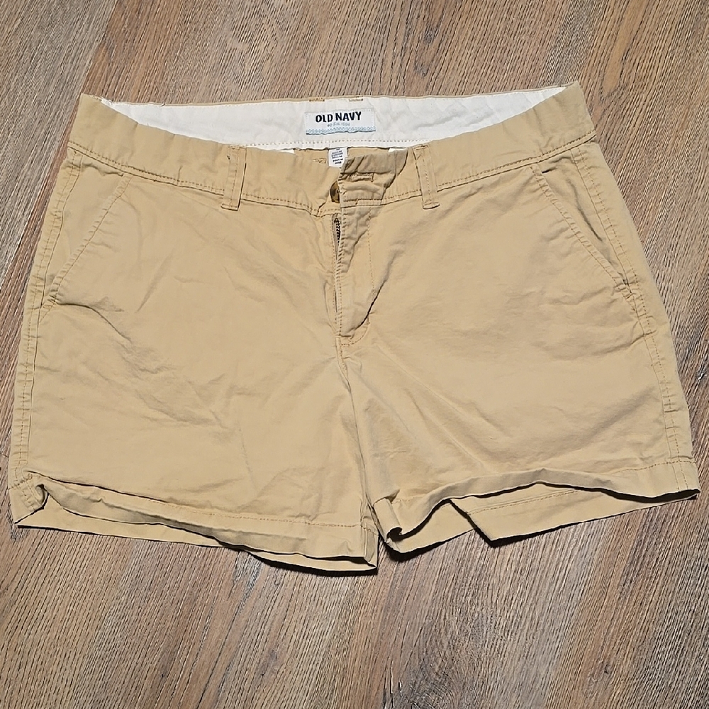 Old Navy Khaki Shorts